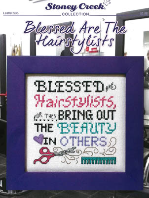 (image for) Blessed Are The Hairstylists